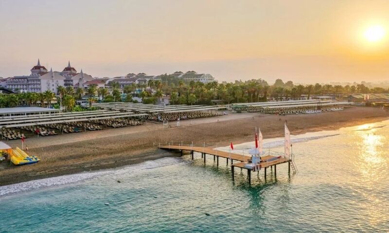 Crystal Waterworld Resort & Spa