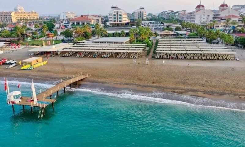 Crystal Waterworld Resort & Spa