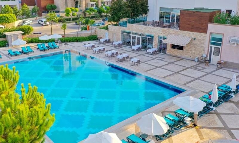 Crystal Waterworld Resort & Spa