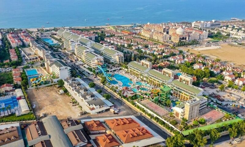 Crystal Waterworld Resort & Spa