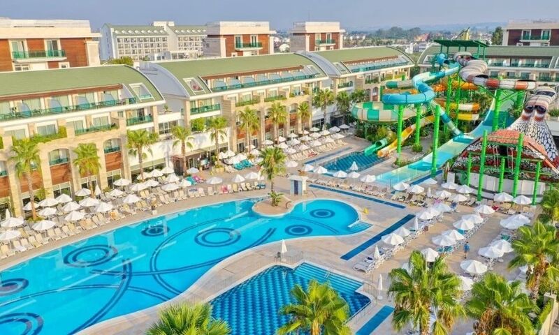 Crystal Waterworld Resort & Spa