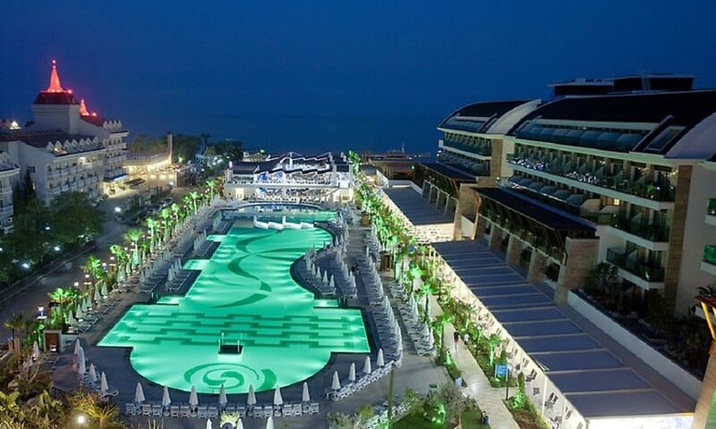 Crystal Waterworld Resort & Spa