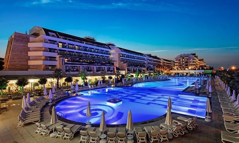 Crystal Waterworld Resort & Spa