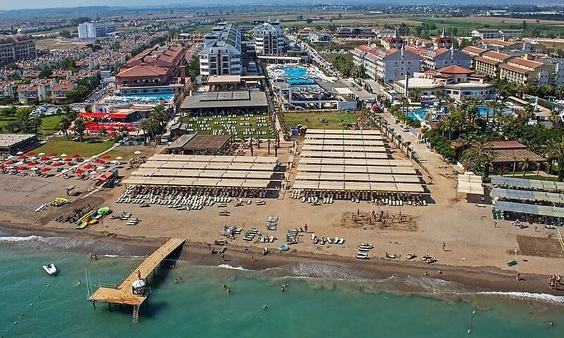 Crystal Waterworld Resort & Spa