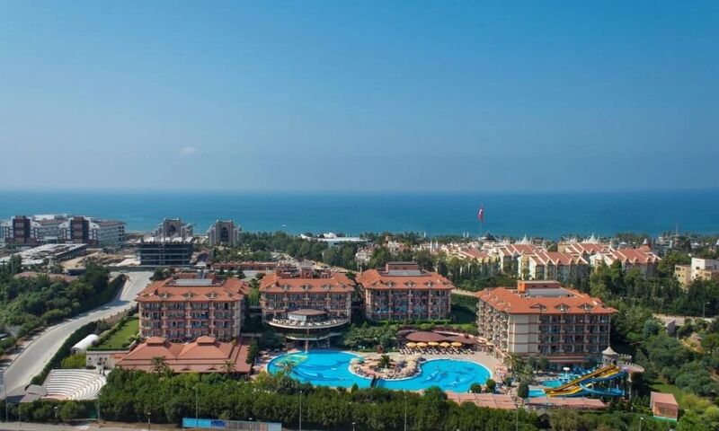 Adalya Artside Hotel