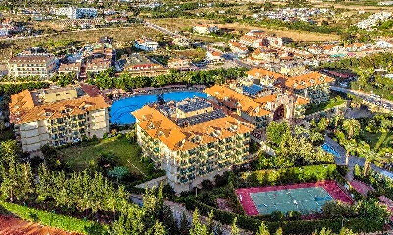 Adalya Artside Hotel