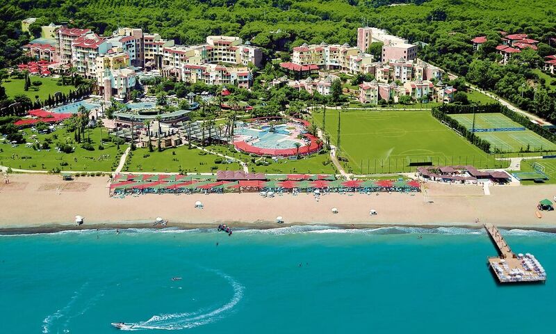 Limak Arcadia Sport Resort Hotel