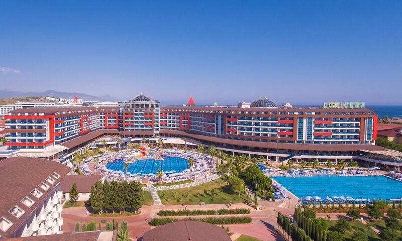 Lonicera Resort & Spa Hotel 