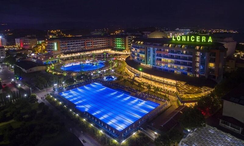 Lonicera Resort & Spa Hotel 