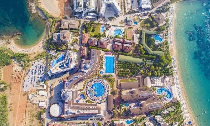 Lonicera Resort & Spa Hotel 