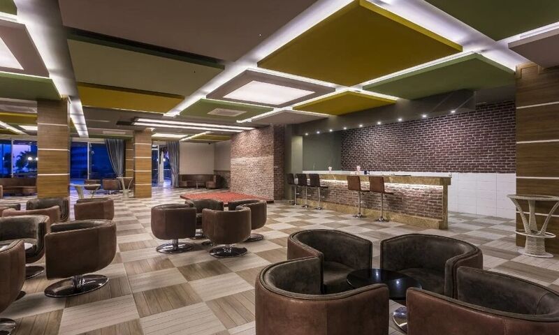 Lonicera Resort & Spa Hotel 