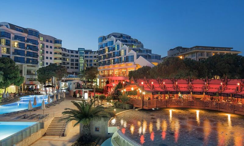 Cornelia De Luxe Resort