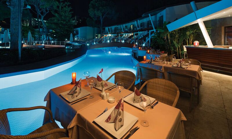 Cornelia De Luxe Resort