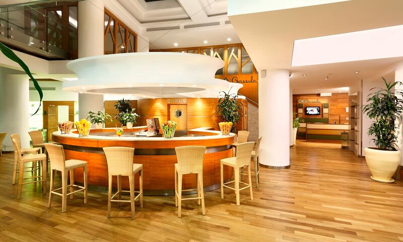 Cornelia De Luxe Resort