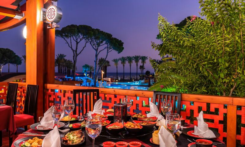 Cornelia De Luxe Resort