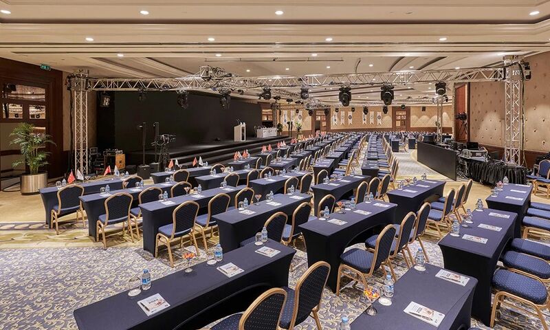 Calista Luxury Resort