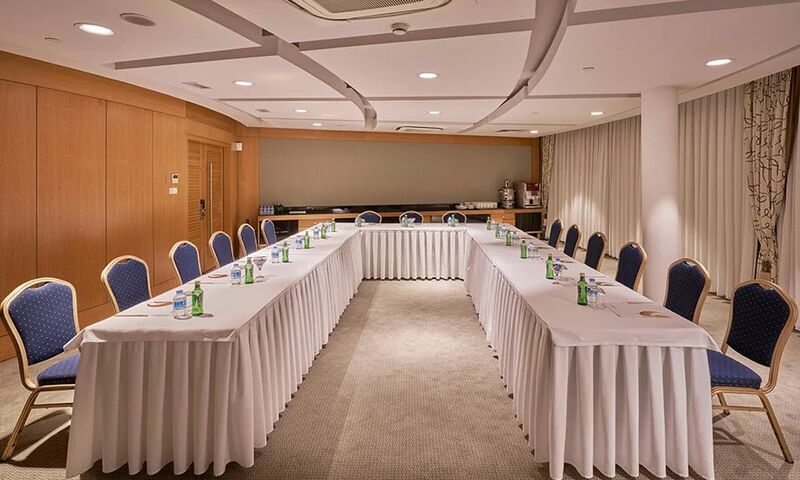 Calista Luxury Resort