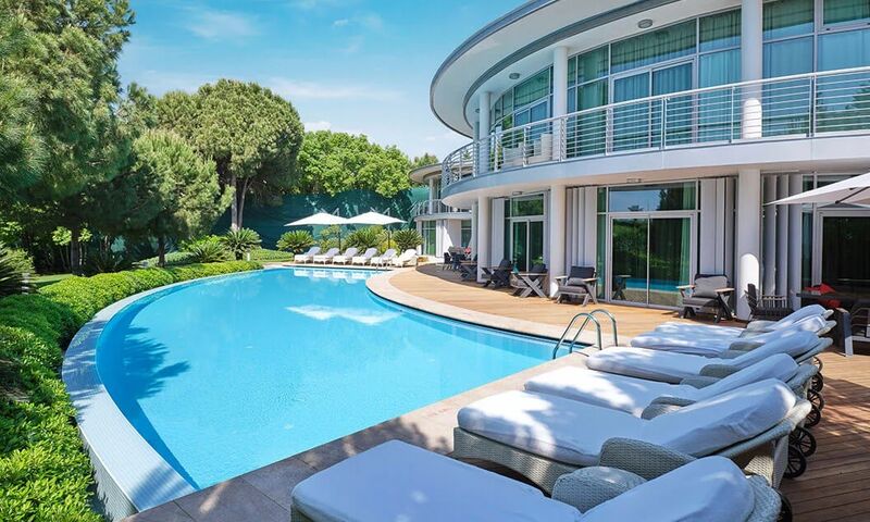 Calista Luxury Resort