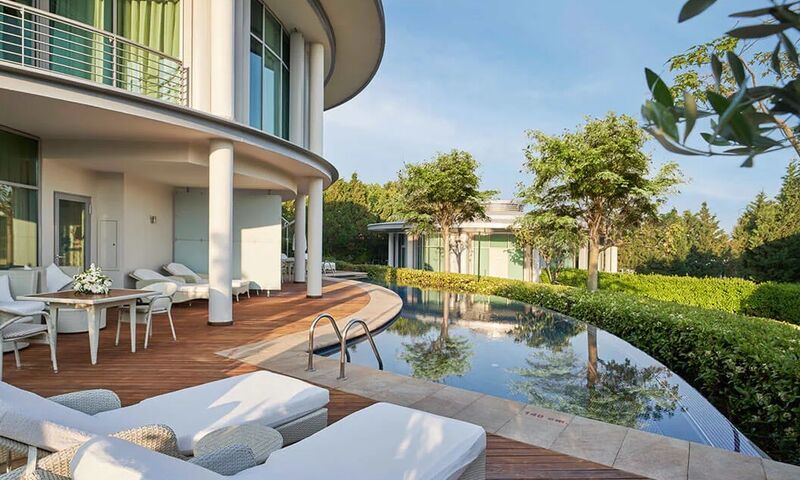 Calista Luxury Resort