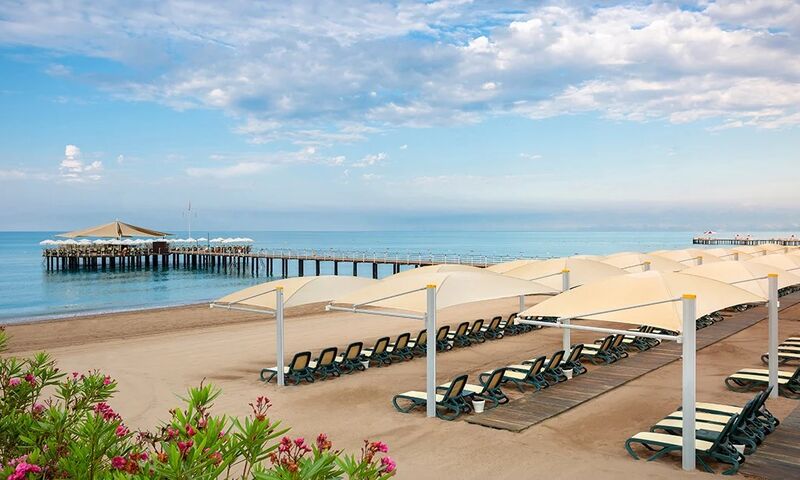 Calista Luxury Resort