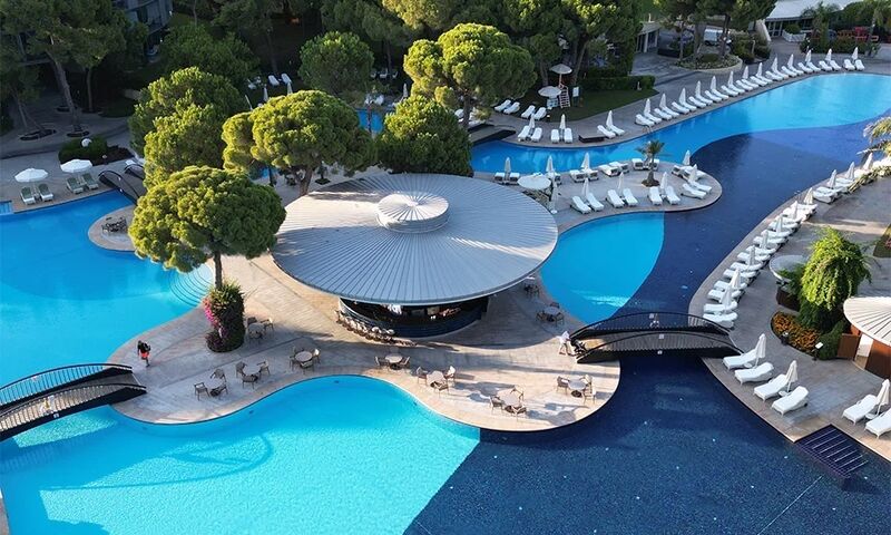 Calista Luxury Resort