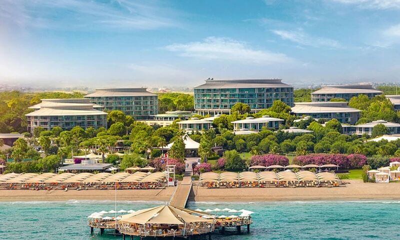 Calista Luxury Resort