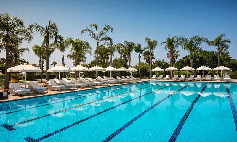 Calista Luxury Resort