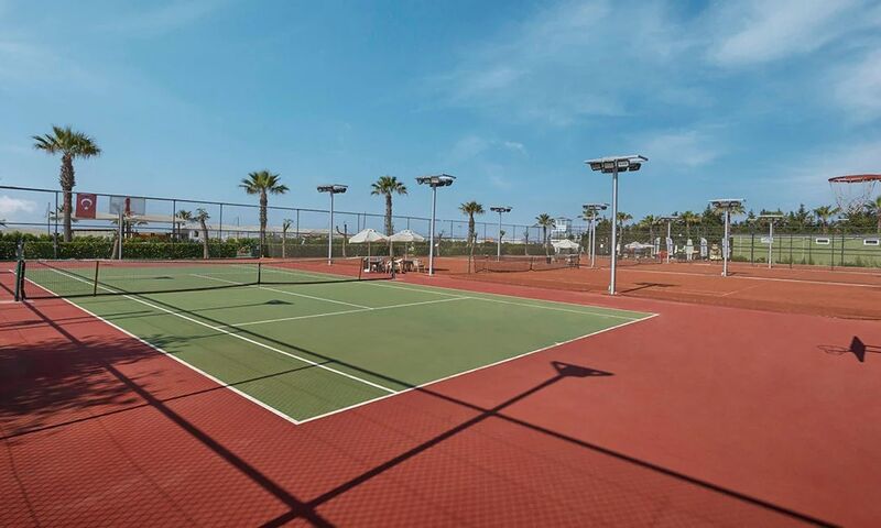 Calista Luxury Resort