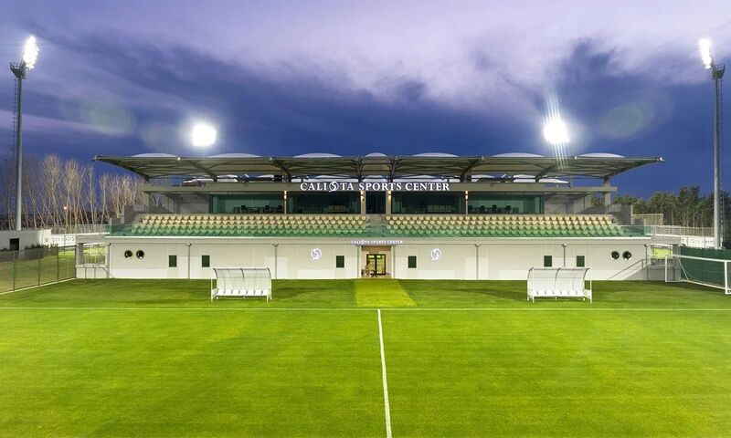 Calista Luxury Resort