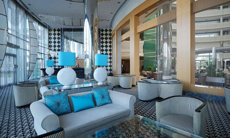 Calista Luxury Resort