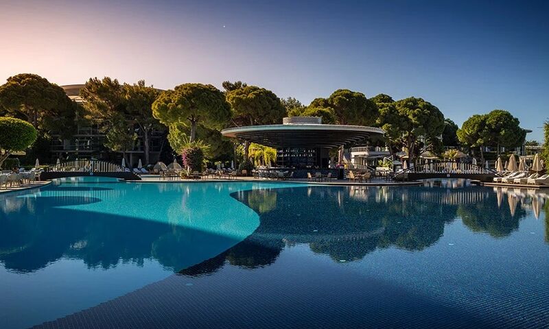 Calista Luxury Resort