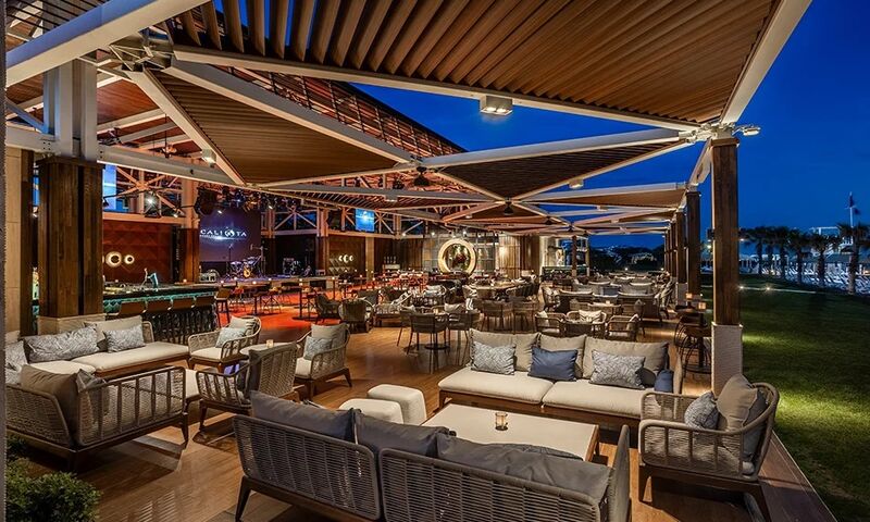 Calista Luxury Resort