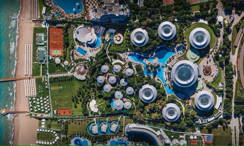 Calista Luxury Resort