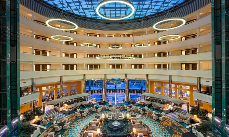 Calista Luxury Resort