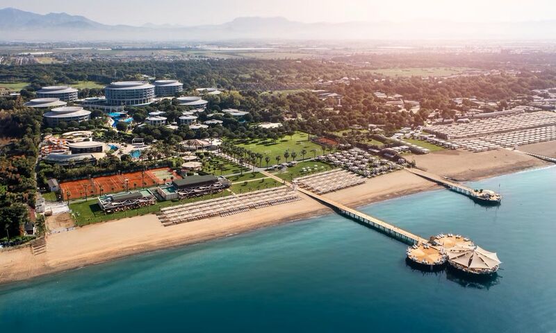 Calista Luxury Resort