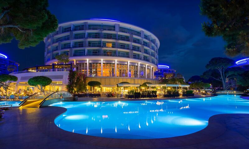 Calista Luxury Resort