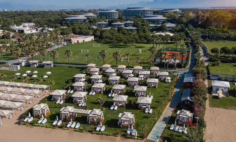 Calista Luxury Resort