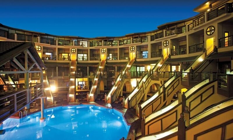 Limak Lara Deluxe Hotel & Resort