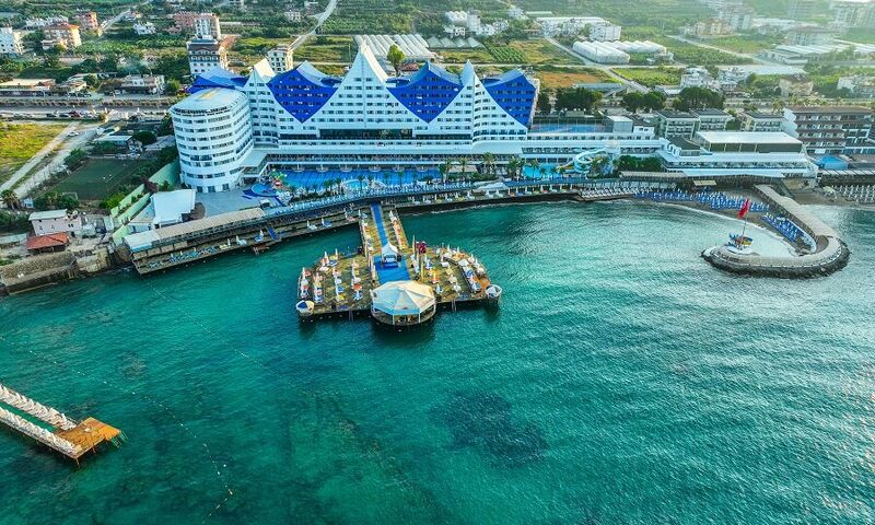 ORANGE COUNTY ALANYA