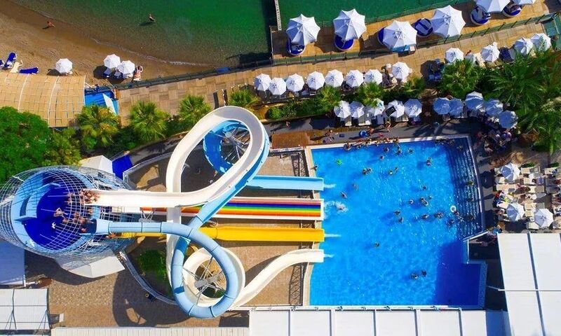 ORANGE COUNTY ALANYA