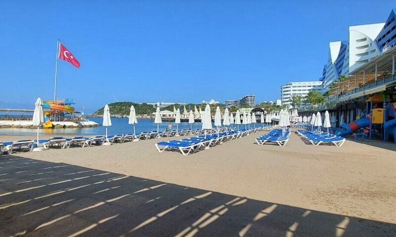 ORANGE COUNTY ALANYA