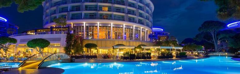 Calista Luxury Resort