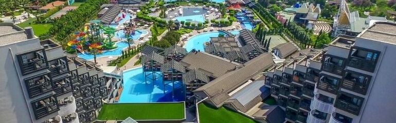 Limak Lara Deluxe Hotel & Resort