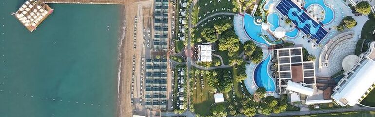 Limak Atlantis De Luxe Hotel & Resort 