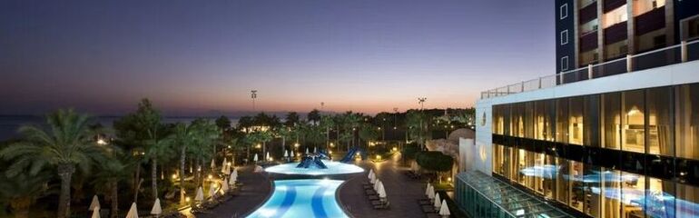 Sentido Kamelya Selin Hotel