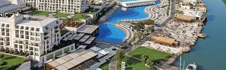 Titanic Deluxe Golf Belek