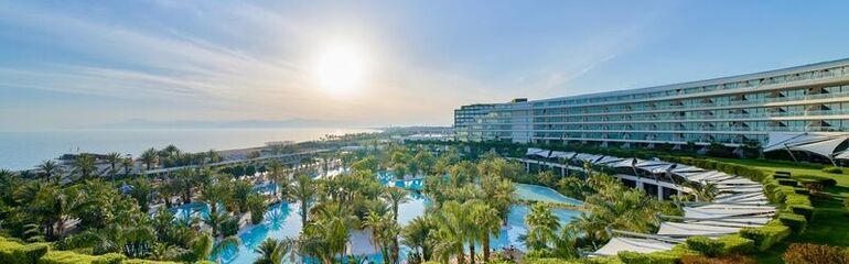 Maxx Royal Belek Golf Resort
