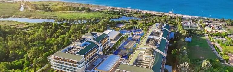 Port Nature Luxury Resort Hotel & Spa