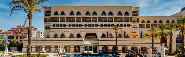 Kempinski Hotel The Dome Belek