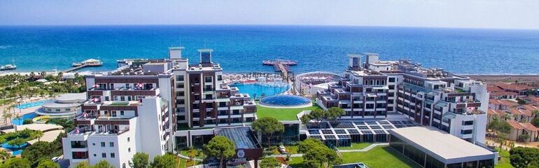 Selectum Luxury Resort Belek